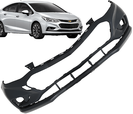 Parachoque Dianteiro Cruze Sedan 2017 a 2019