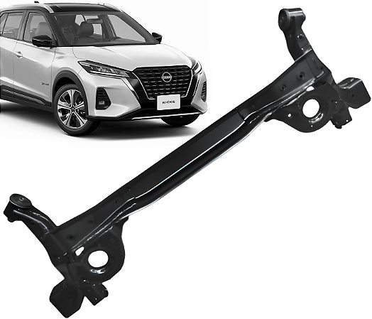 Eixo Traseiro Suspensão Kicks 2017 a 2024