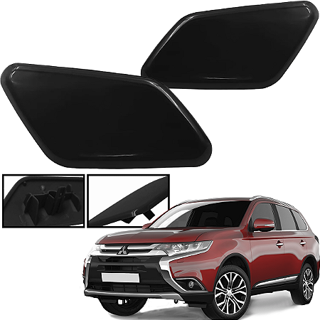 Par Tampa Esguicho Outlander 2016 á 2020