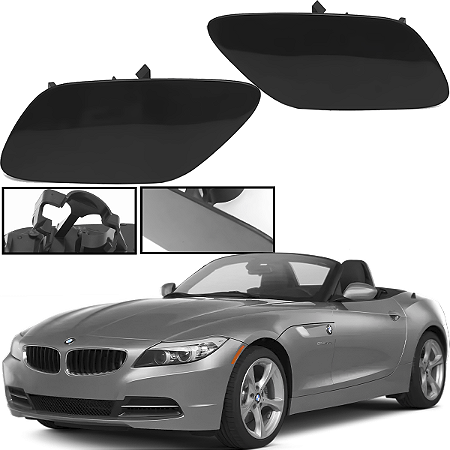 Par Tampa Esguicho Farol Bmw Z4 2009 á 2016