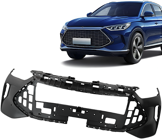 Parachoque Dianteiro Song Plus 2023 a 2026