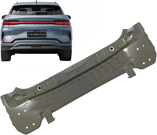 Painel Traseiro Porta Malas Song Plus 2023 a 2026