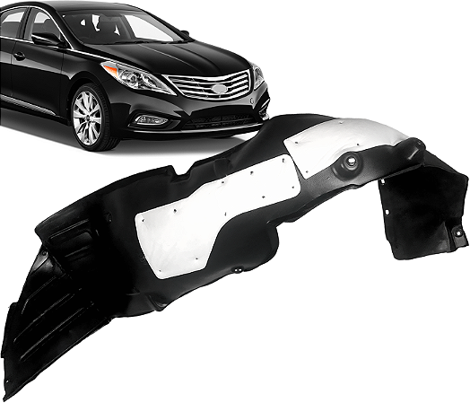 Parabarro Lameiro Dianteiro Direito Azera 2012 a 2014