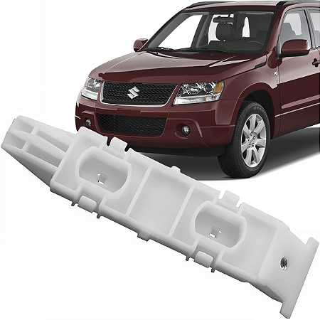 Guia Suporte Parachoque Dianteiro Grand Vitara 2009 a 2012