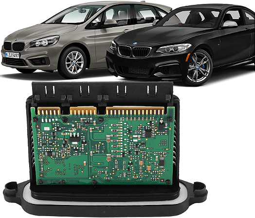 Módulo Reator Farol Xenon Bmw 220i 228i 235i 2015 a 2018