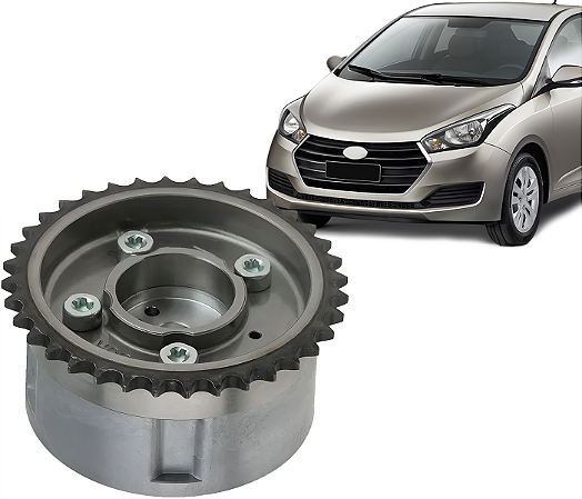 Polia Comando Variavel Admissão Hb20 1.0 3c 2013 a 2019