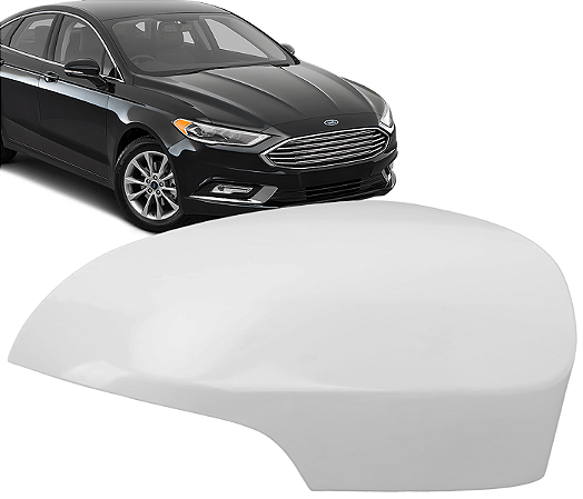 Capa Retrovisor Direito Fusion 2013 a 2019