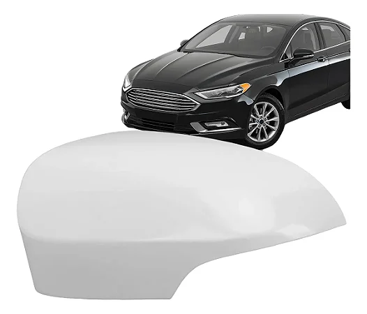 Capa Retrovisor Esquerdo Fusion 2013 a 2019