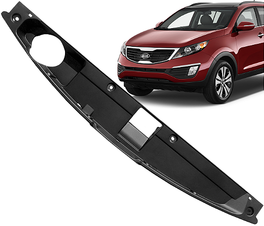 Acabamento Superior Grade Painel Frontal Sportage 2011 A 2015
