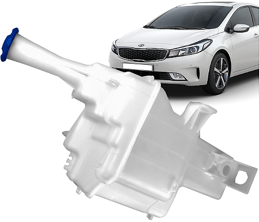 Reservatorio Agua Esguicho Limpador Parabrisas Cerato 2014 2015 2016