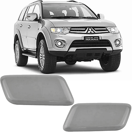 Par Tampa Esguicho Pajero Dakar 2008 á 2017