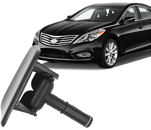 Tampa Esguicho Esquerda Azera 2012 a 2014