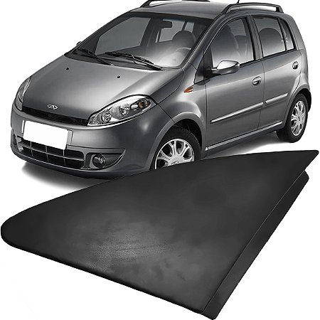 Acabamento Triangular Paralama Esquerdo Face