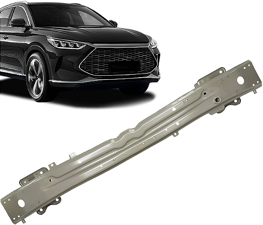 Alma Viga Parachoque Dianteiro Song Plus 2023 a 2026