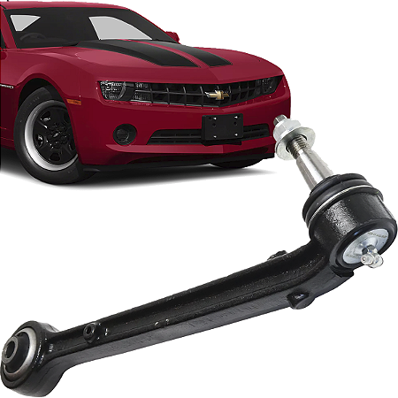 Braço Inferior Reto Camaro 3.6 6.2 2010 À 2015 - Direito