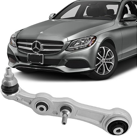 Braço Reto C180 C200 C250 W205 Esquerdo  2015 á 2019