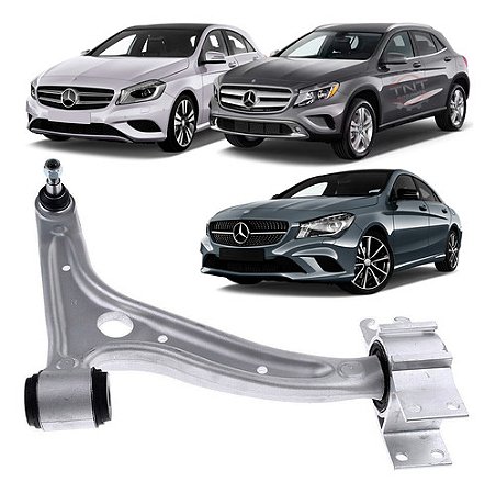 Bandeja Balança Dianteira Direita A200 Cla200 Gla200 B200 1.6