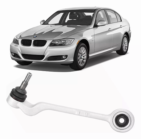 Braço Reto Suspensão Dianteira Esquerda Bmw 118i 120i 318i 320i N46 2006 á 2012 X1 2009 a 2015
