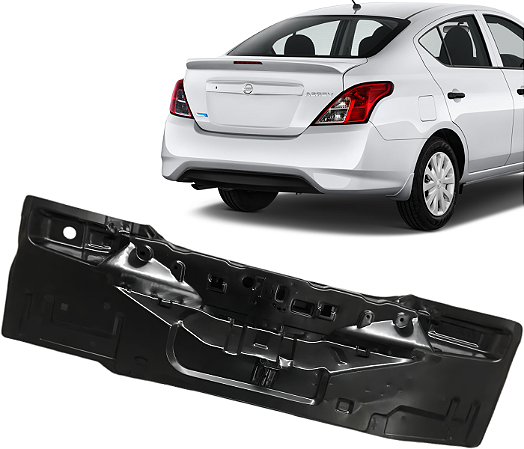 Painel Traseiro Versa 2011 a 2020