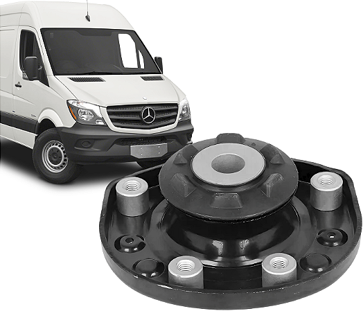 Batente Coxim Amortecedor Sprinter 311 313 415 515 2013 a 2019