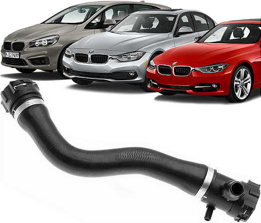 Mangueira Agua Superior Radiador Bmw 320i 328i 125i 220i 228i 420i 428i N20 2013 a 2019