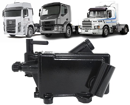 Bomba Bascular Cabine Volvo Vm Vw Constellation Scania113