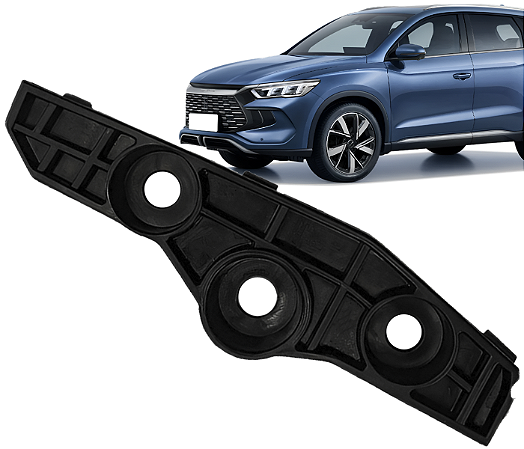 Guia Suporte Esquerdo Parachoque Dianteiro Byd Song Pro 2025 2026