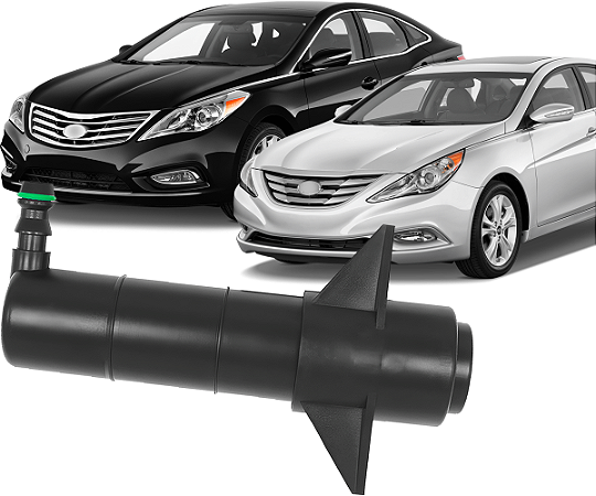 Bomba Esguicho Lavador Farol Sonata Azera 2012 a 2015