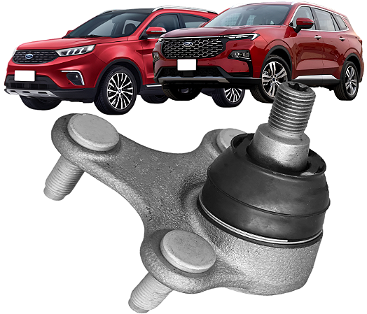 Pivô Bandeja Balança Dianteira Esquerda Ford Territory 2021 A 2024