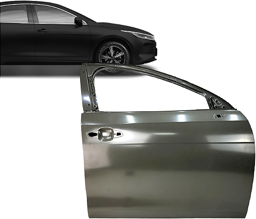 Porta Dianteira Direita Byd King 2025 2026