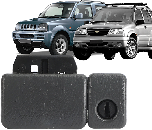 Maçaneta Trinco Porta Luva Grand Vitara Jimny Vitara Tracker