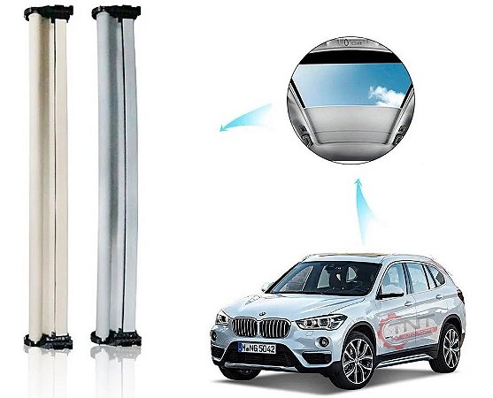 Cortina Persiana Teto Solar Bmw X1 2016 2017 2018 2019