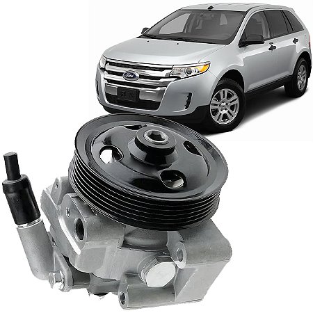 Bomba Direção Hidráulica Edge 3.5 V6 2011 2012 2013 2014 2015