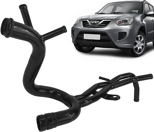 Cano Tubo Agua Motor Tiggo 2.0 2009 a 2015