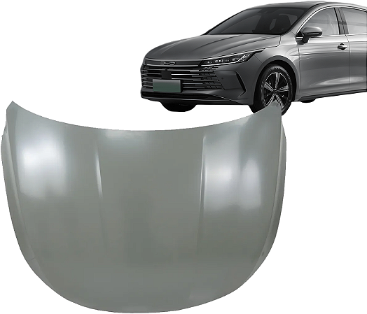 Capo Dianteiro Byd King 2025 2026
