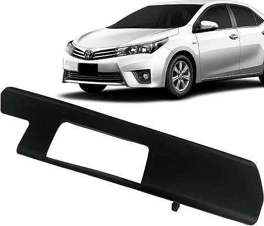 Extensão Parabarro Dianteiro Esquerdo Corolla 2014 a 2019
