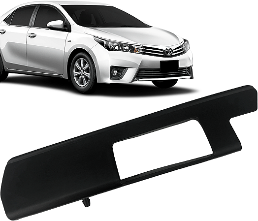 Extensão Parabarro Dianteiro Direito Corolla 2014 a 2019