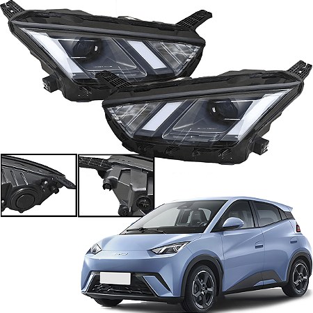 Par Farol Byd Dolphin Mini 2024 2025