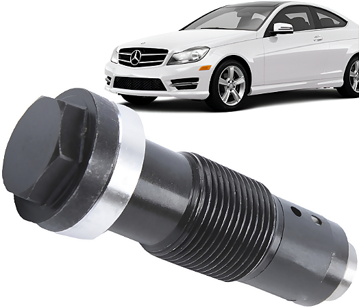 Tensor Esticador Corrente Motor Mercedes C180 C200 1.8 Turbo Cgi 2007 a 2014