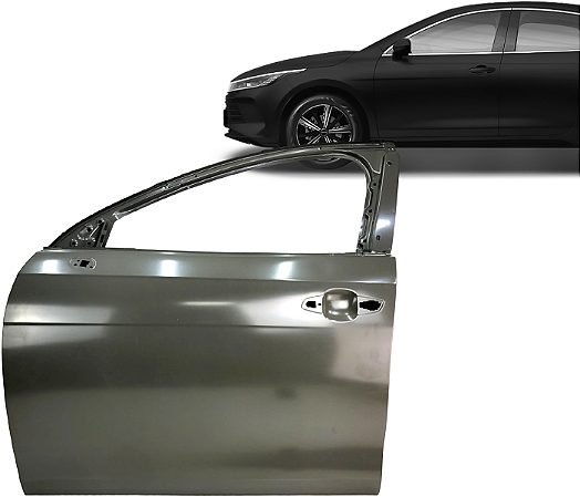 Porta Dianteira Esquerda Byd King 2025 2026