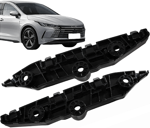 Par Guia Suporte Parachoque Dianteiro Byd King 2025 2026