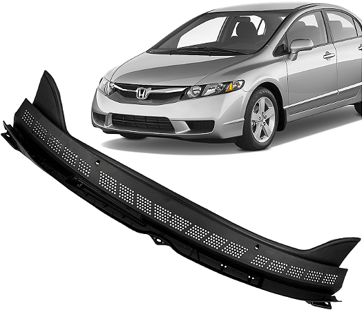 Grade Churrasqueira Central Capo New Civic 2007 a 2011