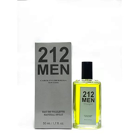 PERFUME 212 MEN 50ML
