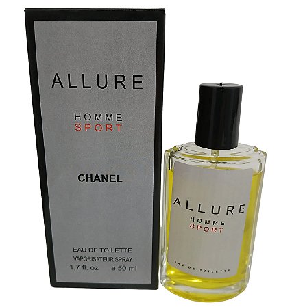 PERFUME ALLURE SPORT HOMME CHANEL 50ML