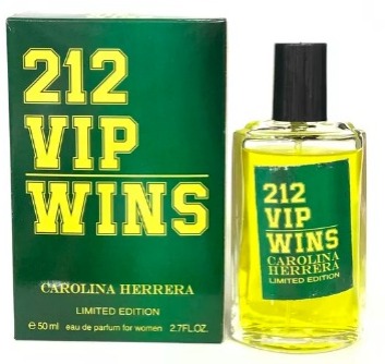 PERFUME 212 VIP WINS 50ML