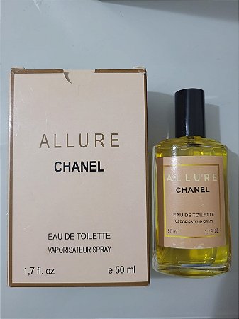 PERFUME ALLURE 50ML