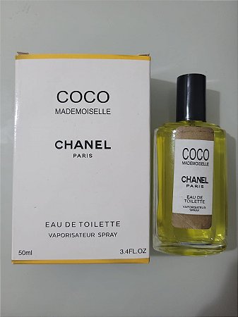 PERFUME COCO MADEMOISELLE 50ML