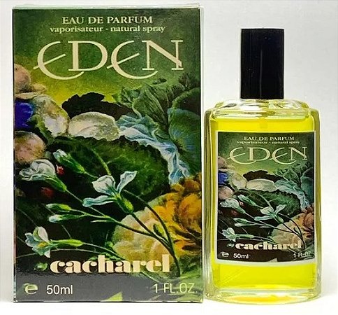 PERFUME EDEN 50ML