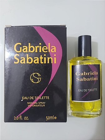 PERFUME GABRIELA SABATINI 50ML