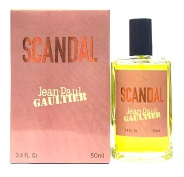 PERFUME JEAN PAUL GAULTIER SCANDAL FEMININO 50ML